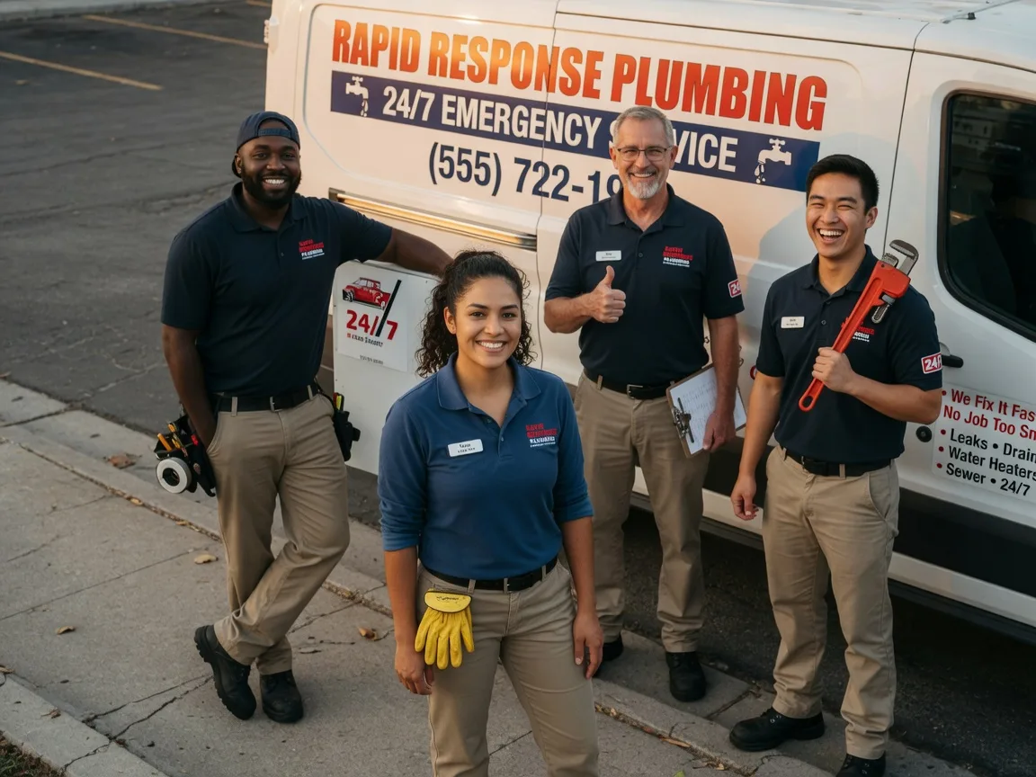 Emergency Plumber company in Hope, ME